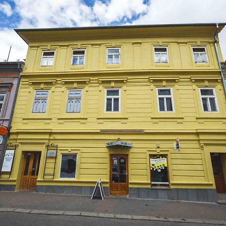 Apartman Centrum Besztercebánya Kültér fotó
