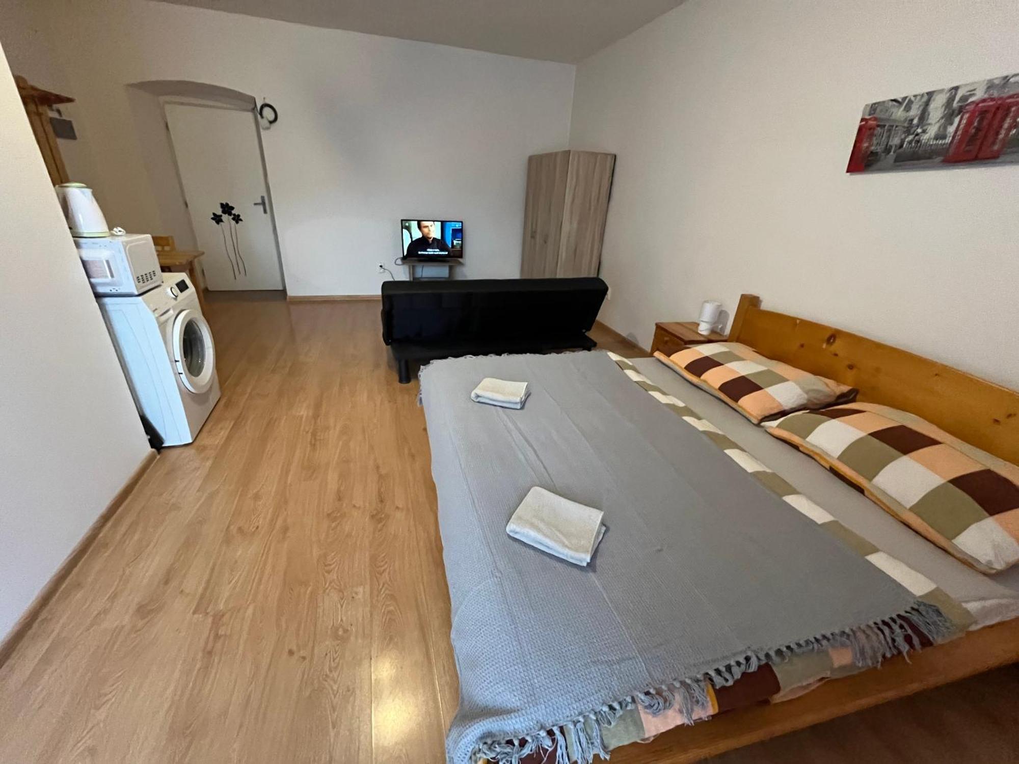 Apartman Centrum Besztercebánya Kültér fotó
