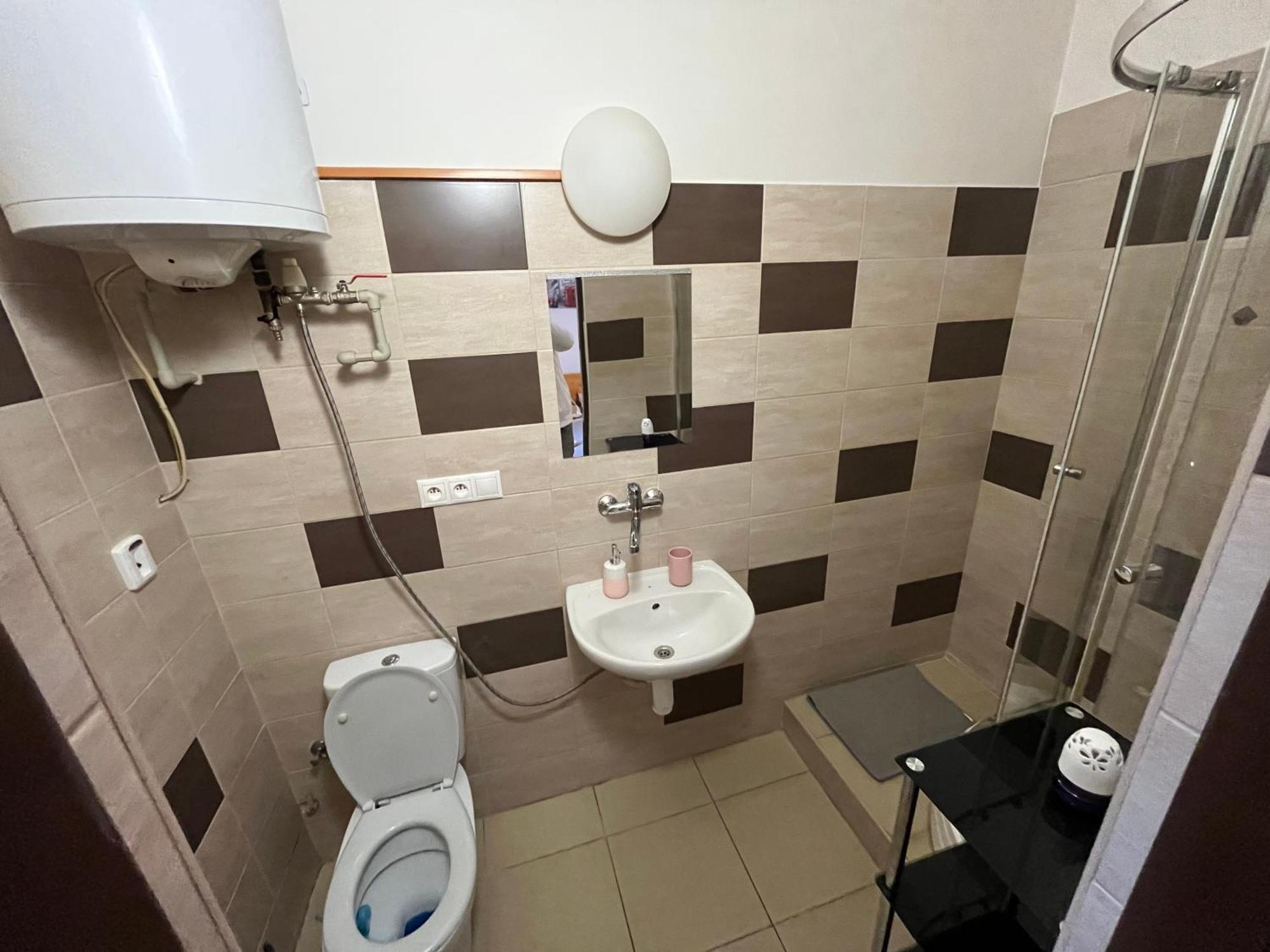 Apartman Centrum Besztercebánya Kültér fotó