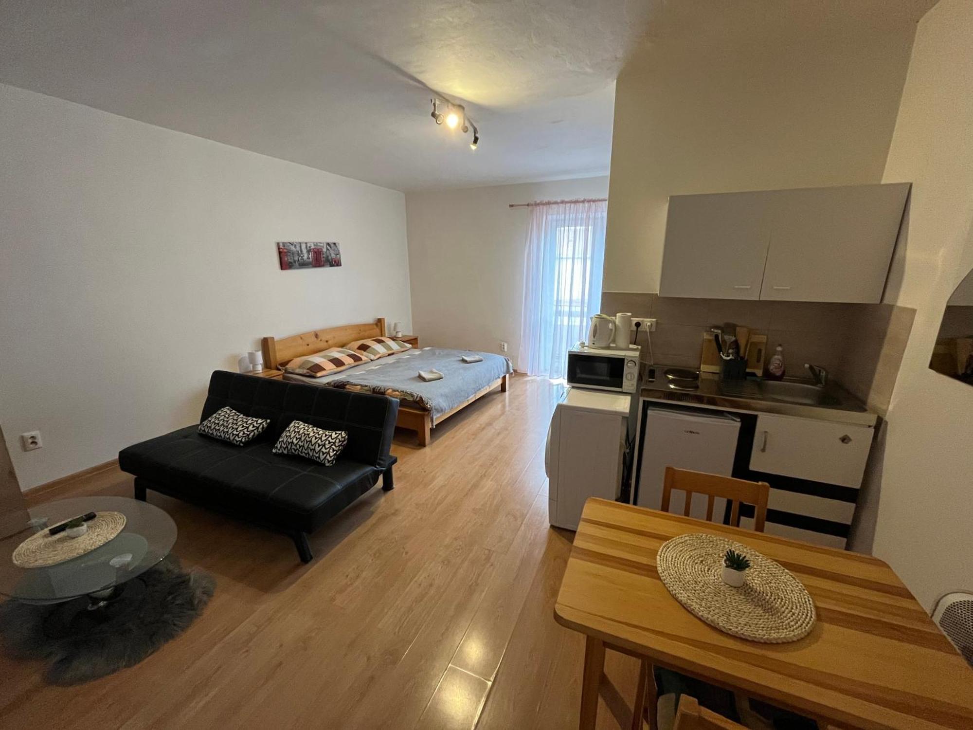Apartman Centrum Besztercebánya Kültér fotó